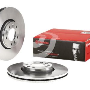 Disc frana BREMBO 09.A430.10 – PEOUGET | AutoRival
