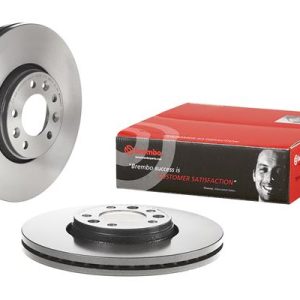Disc frana BREMBO 09.A430.11 – PEOUGET | AutoRival