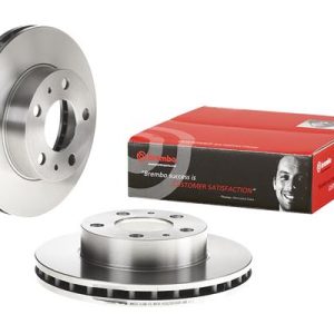 Disc frana BREMBO 09.A458.10 – PEOUGET | AutoRival