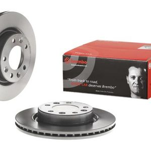 Disc frana BREMBO 09.C657.11 – PEOUGET | AutoRival