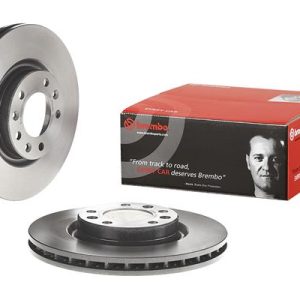 Disc frana BREMBO 09.C658.11 – PEOUGET | AutoRival