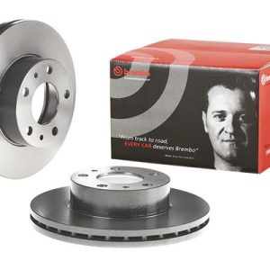 Disc frana BREMBO 09.D017.11 – PEOUGET | AutoRival