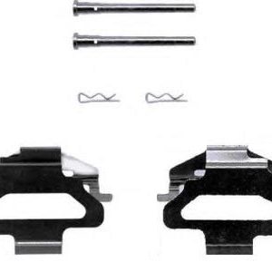 Set accesorii placute frana BREMBO A 02 231 – PEOUGET | AutoRival