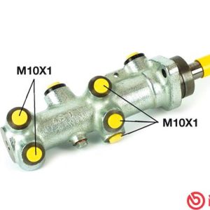 Pompa centrala frana BREMBO M 61 008 – PEOUGET | AutoRival