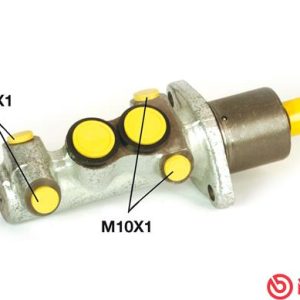 Pompa centrala frana BREMBO M 61 020 – PEOUGET | AutoRival
