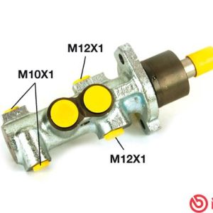 Pompa centrala frana BREMBO M 61 048 – PEOUGET | AutoRival