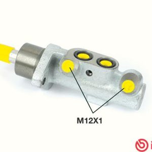 Pompa centrala frana BREMBO M 61 056 – PEOUGET | AutoRival