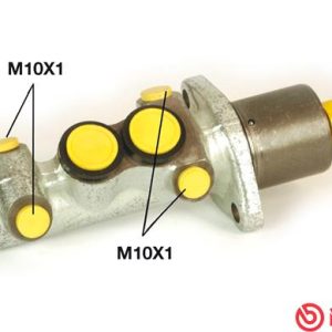 Pompa centrala frana BREMBO M 61 070 – PEOUGET | AutoRival