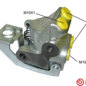 Regulator putere de franare BREMBO R 61 009 – PEOUGET | AutoRival