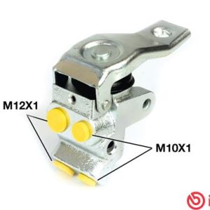 Regulator putere de franare BREMBO R 61 014 – PEOUGET | AutoRival