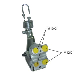 Regulator putere de franare BREMBO R 61 022 – PEOUGET | AutoRival