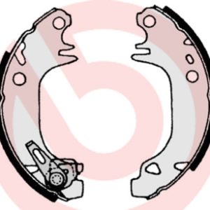 Set saboti frana BREMBO S 61 513 – PEOUGET | AutoRival