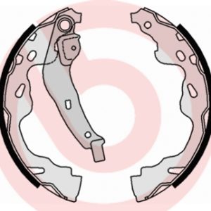 Set saboti frana BREMBO S 83 509 – PEOUGET | AutoRival