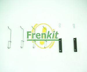 Set accesorii placute frana FRENKIT 901125 – PEOUGET | AutoRival