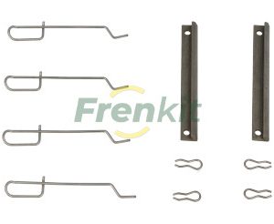Set accesorii placute frana FRENKIT 901151 – PEOUGET | AutoRival