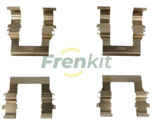 Set accesorii placute frana FRENKIT 901194 – PEOUGET | AutoRival