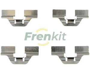 Set accesorii placute frana FRENKIT 901211 – PEOUGET | AutoRival