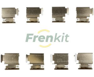 Set accesorii placute frana FRENKIT 901218 – PEOUGET | AutoRival