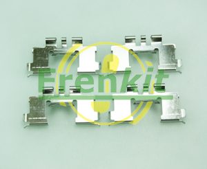 Set accesorii placute frana FRENKIT 901677 – PEOUGET | AutoRival