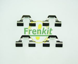Set accesorii placute frana FRENKIT 901684 – PEOUGET | AutoRival