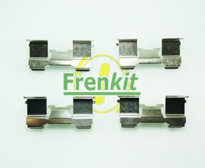 Set accesorii placute frana FRENKIT 901726 – PEOUGET | AutoRival