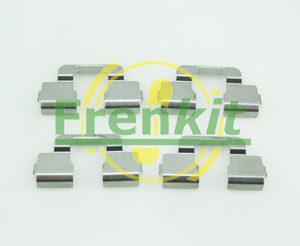 Set accesorii placute frana FRENKIT 901797 – PEOUGET | AutoRival