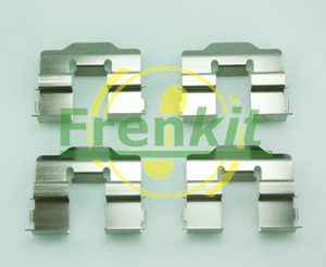 Set accesorii placute frana FRENKIT 901868 – PEOUGET | AutoRival