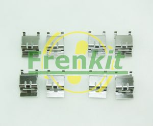 Set accesorii placute frana FRENKIT 901877 – PEOUGET | AutoRival