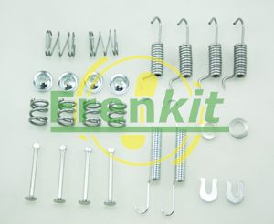 Set accesorii saboti frana parcare FRENKIT 950010 – PEOUGET | AutoRival