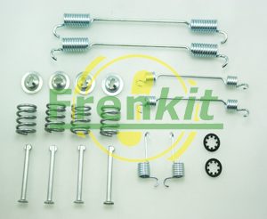 Set accesorii saboti frana parcare FRENKIT 950740 – PEOUGET | AutoRival