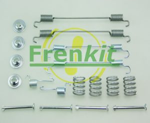 Set accesorii saboti frana parcare FRENKIT 950750 – PEOUGET | AutoRival