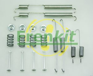 Set accesorii saboti frana parcare FRENKIT 950753 – PEOUGET | AutoRival
