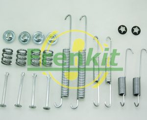 Set accesorii saboti frana parcare FRENKIT 950754 – PEOUGET | AutoRival