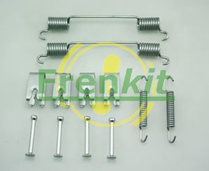 Set accesorii saboti frana parcare FRENKIT 950836 – PEOUGET | AutoRival