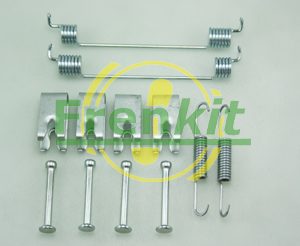 Set accesorii saboti frana parcare FRENKIT 950866 – PEOUGET | AutoRival