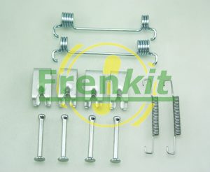 Set accesorii saboti frana parcare FRENKIT 950875 – PEOUGET | AutoRival