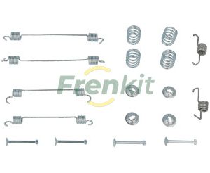 Set accesorii saboti frana parcare FRENKIT 970043 – PEOUGET | AutoRival