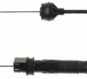 Cablu ambreiaj SACHS 3074 600 221 – PEOUGET | AutoRival