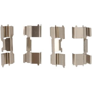 Set accesorii placute frana KAMOKA 1130072 – PEOUGET | AutoRival