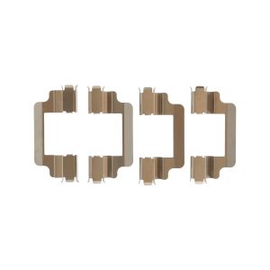Set accesorii placute frana KAMOKA 1130109