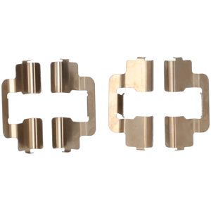 Set accesorii placute frana KAMOKA 1130126