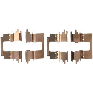 Set accesorii placute frana KAMOKA 1130203 – PEOUGET | AutoRival