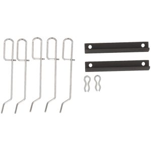 Set accesorii placute frana KAMOKA 1130224