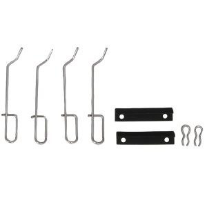 Set accesorii placute frana KAMOKA 1130237 – PEOUGET | AutoRival