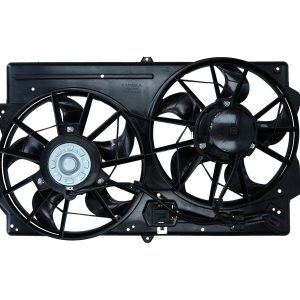Ventilator radiator KAMOKA 7740006