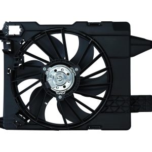 Ventilator radiator KAMOKA 7740036 – PEOUGET | AutoRival