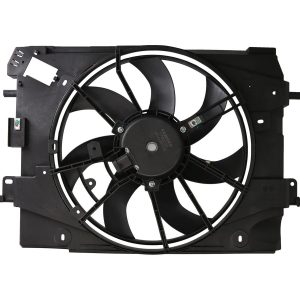 Ventilator radiator KAMOKA 7740112