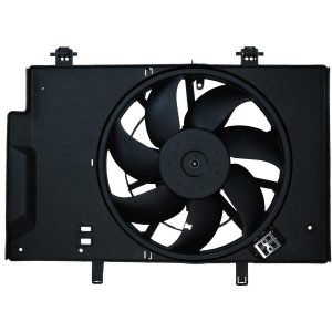 Ventilator radiator KAMOKA 7740138 – PEOUGET | AutoRival