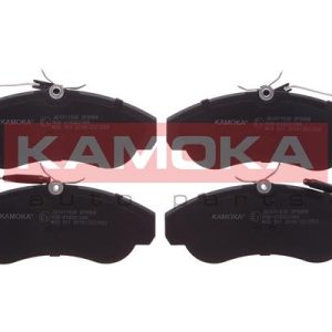 Set placute frana KAMOKA JQ1011936