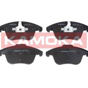 Set placute frana KAMOKA JQ101219